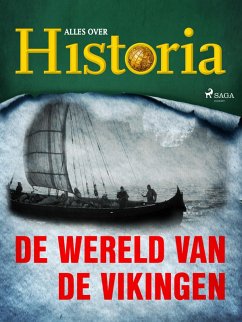 Cover De wereld van de vikingen (eBook, ePUB)