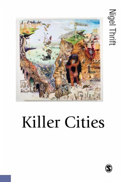 Killer Cities (eBook, ePUB) - Thrift, Nigel