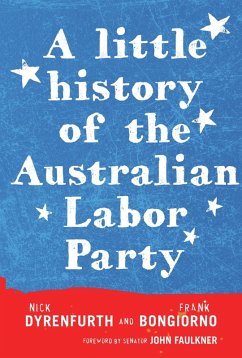 Cover Little History of the Australian Labor Party (eBook, ePUB)