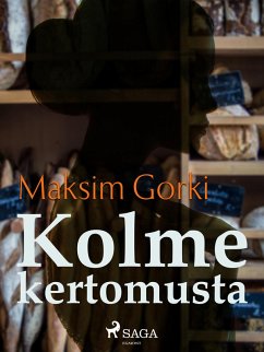 Cover Kolme kertomusta (eBook, ePUB)