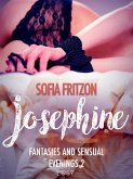 Josephine: Fantasies and Sensual Evenings 2 - Erotic Short Story (eBook, ePUB)