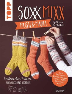 SoxxMixx. Muster-Mania by Stine & Stitch (eBook, ePUB) - Balke, Kerstin