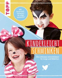 Kinderleicht schminken (eBook, PDF) - Ksiazek, Charlie