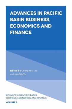 Cover Advances in Pacific Basin Business, Economics and Finance (eBook, ePUB)