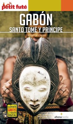Cover Gabón, Santo Tomé y Príncipe (eBook, ePUB)