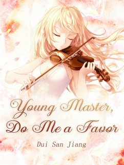 Cover Young Master, Do Me a Favor (eBook, ePUB)