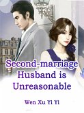 Second-marriage Husband is Unreasonable (eBook, ePUB)