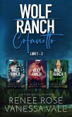 Wolf Ranch Cofanetto - Libri 1 - 3 (Il Ranch dei Wolf) (eBook, ePUB) Wolf Ranch Cofanetto - Libri 1 - 3 (Il Ranch dei Wolf) (eBook, ePUB)