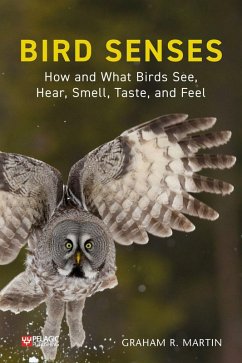 Bird Senses (eBook, ePUB) - Martin, Graham R.