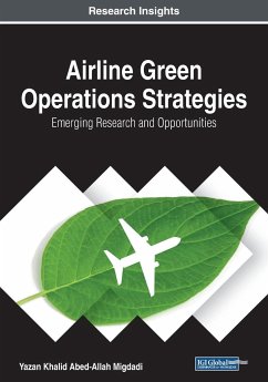 Airline Green Operations Strategies - Migdadi, Yazan Khalid Abed-Allah