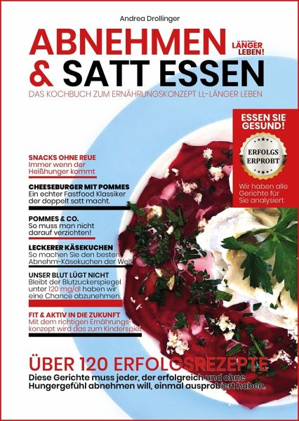 Abnehmen & Satt Essen - Länger Leben Abnehmen & Satt Essen - Länger Leben