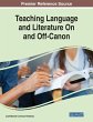 Teaching Language and Literature On and... - Bild 1