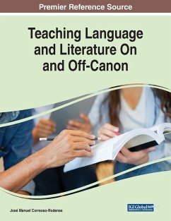 Teaching Language and Literature On and Off-Canon