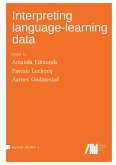 Interpreting language-learning data Interpreting language-learning data