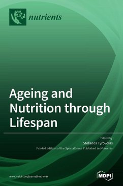 Cover Ageing and Nutrition through Lifespan