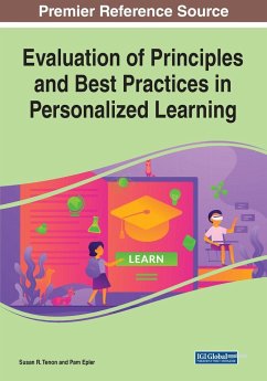 Evaluation of Principles and Best Practices in Personalized Learning - Tenon, Susan R.; Epler, Pam