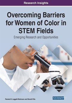 Overcoming Barriers for Women of Color in STEM Fields