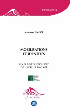 Mobilisations et identités - Causer, Jean-Yves