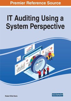 IT Auditing Using a System Perspective - Davis, Robert Elliot