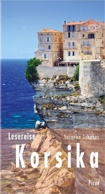 Lesereise Korsika (Mängelexemplar) - Schaber, Susanne