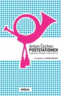 Poststationen (Mängelexemplar) - Tschechow, Anton Pawlowitsch
