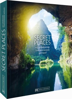 Cover Secret Places   (Mängelexemplar)