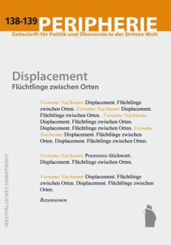 Displacement / Peripherie Nr.138/139 (Mängelexemplar)