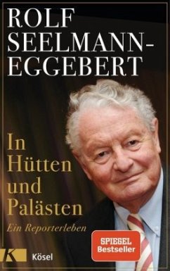 In Hütten und Palästen (Mängelexemplar) - Seelmann-Eggebert, Rolf