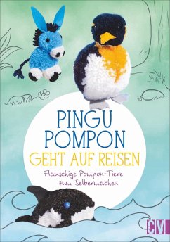 Pingu Pompon geht auf Reisen (Mängelexemplar)