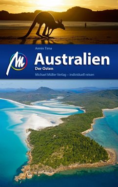 Australien - Der Osten Reiseführer Michael Müller Verlag (Mängelexemplar) - Tima, Armin