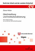 Gleichstellung und Institutionalisierung