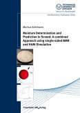 Moisture Determination and Prediction in Screed: A combined Approach using single-sided NMR and HAM-Simulation.