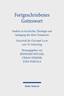 Fortgeschriebenes Gotteswort