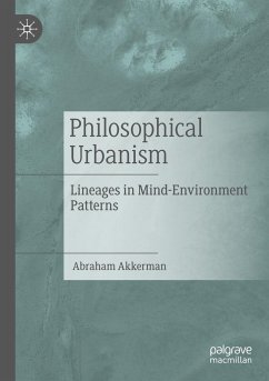 Philosophical Urbanism - Akkerman, Abraham