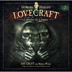 Die Gruft (MP3-Download) - Winter, Markus; Lovecraft, Howard Phillips