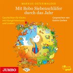 Mit Bobo Siebenschläfer durch das Jahr (MP3-Download)