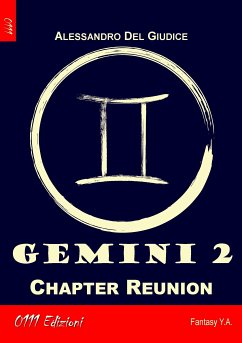 Gemini 2: Chapter Reunion (eBook, ePUB) - Del Giudice, Alessandro