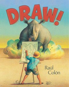 Draw! (eBook, ePUB) - Colón, Raúl