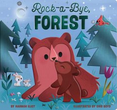 Rock-a-Bye, Forest (eBook, ePUB) - Eliot, Hannah