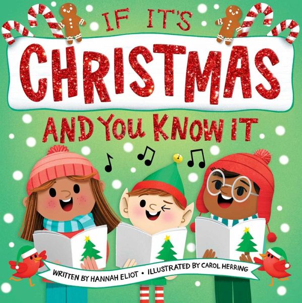 If It's Christmas and You Know It (eBook, ePUB)