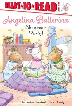 Sleepover Party! (eBook, ePUB) - Holabird, Katharine