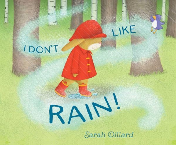 I Don't Like Rain! (eBook, ePUB)