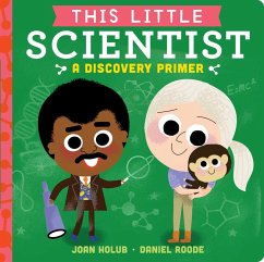 This Little Scientist (eBook, ePUB) - Holub, Joan