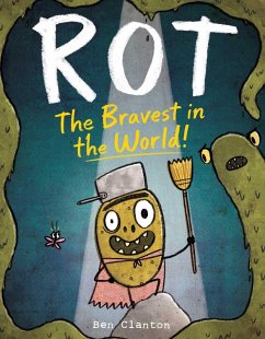 Cover Rot, the Bravest in the World! (eBook, ePUB)