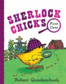 Sherlock Chick's First Case (eBook, ePUB)
