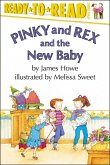 Pinky and Rex and the New Baby (eBook, ePUB)
