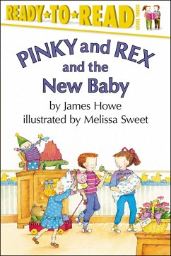 Pinky and Rex and the New Baby (eBook, ePUB) - Howe, James