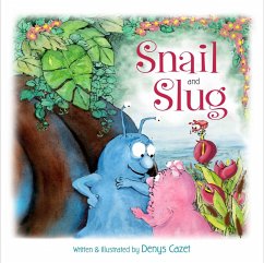 Snail and Slug (eBook, ePUB) - Cazet, Denys