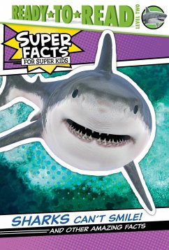 Sharks Can't Smile! (eBook, ePUB) - Dennis, Elizabeth