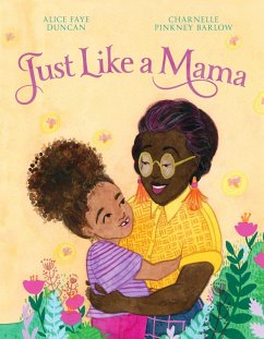 Cover Just Like a Mama (eBook, ePUB)